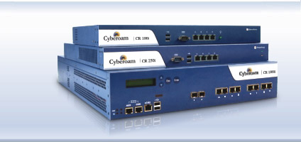 Cyberoam : Internet Security Appliance